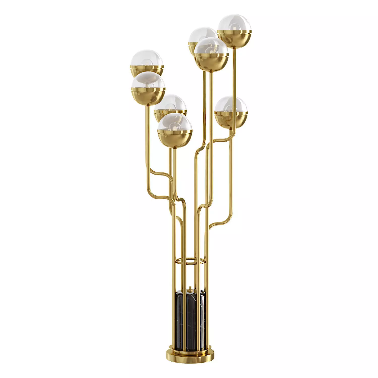 NIKU FLOOR LIGHT 3D model