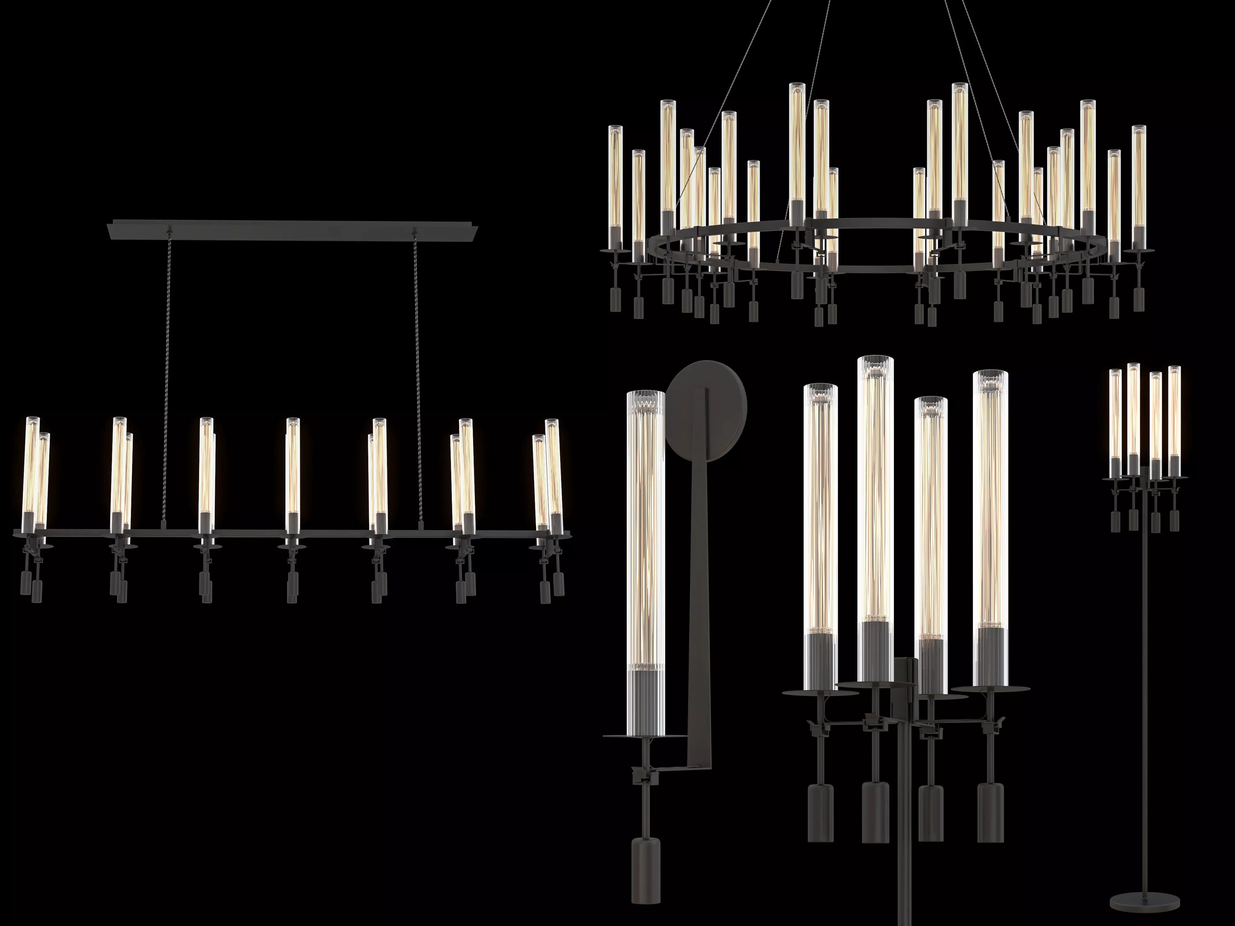 FONTANELLE Colection 3D Model Collection_0