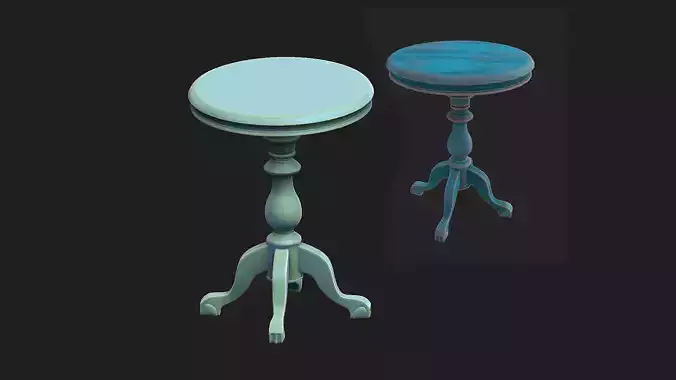  vintage table4