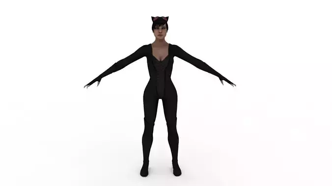Cat women