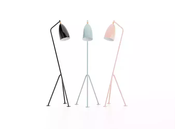 Grasshopper Floor Lamp