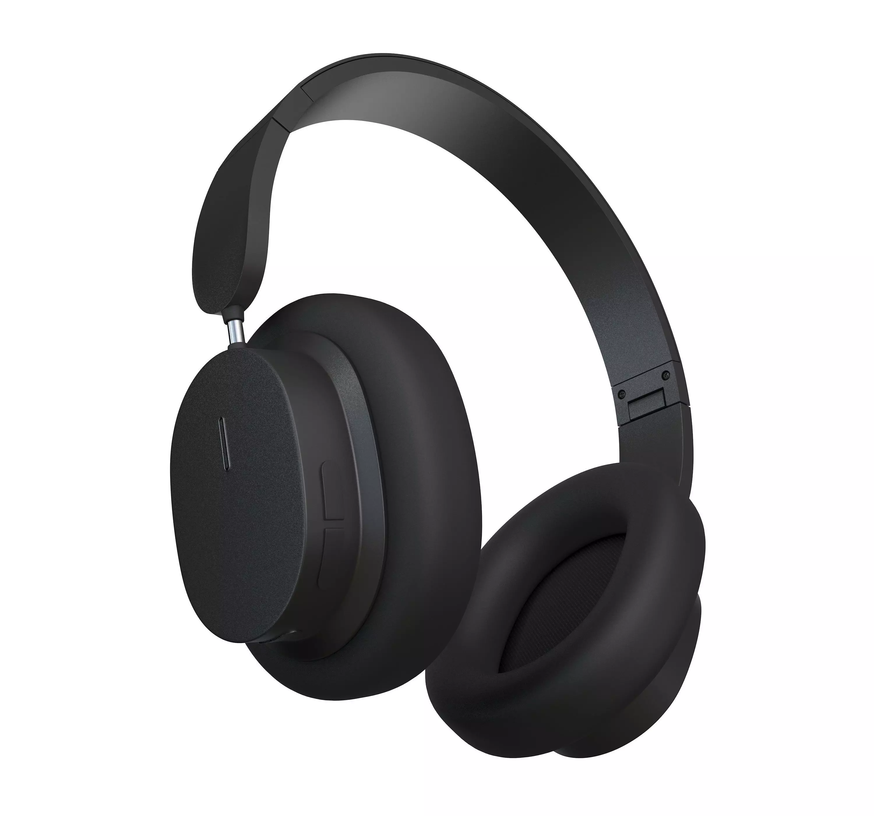 Wireless Headphones 3D model_0