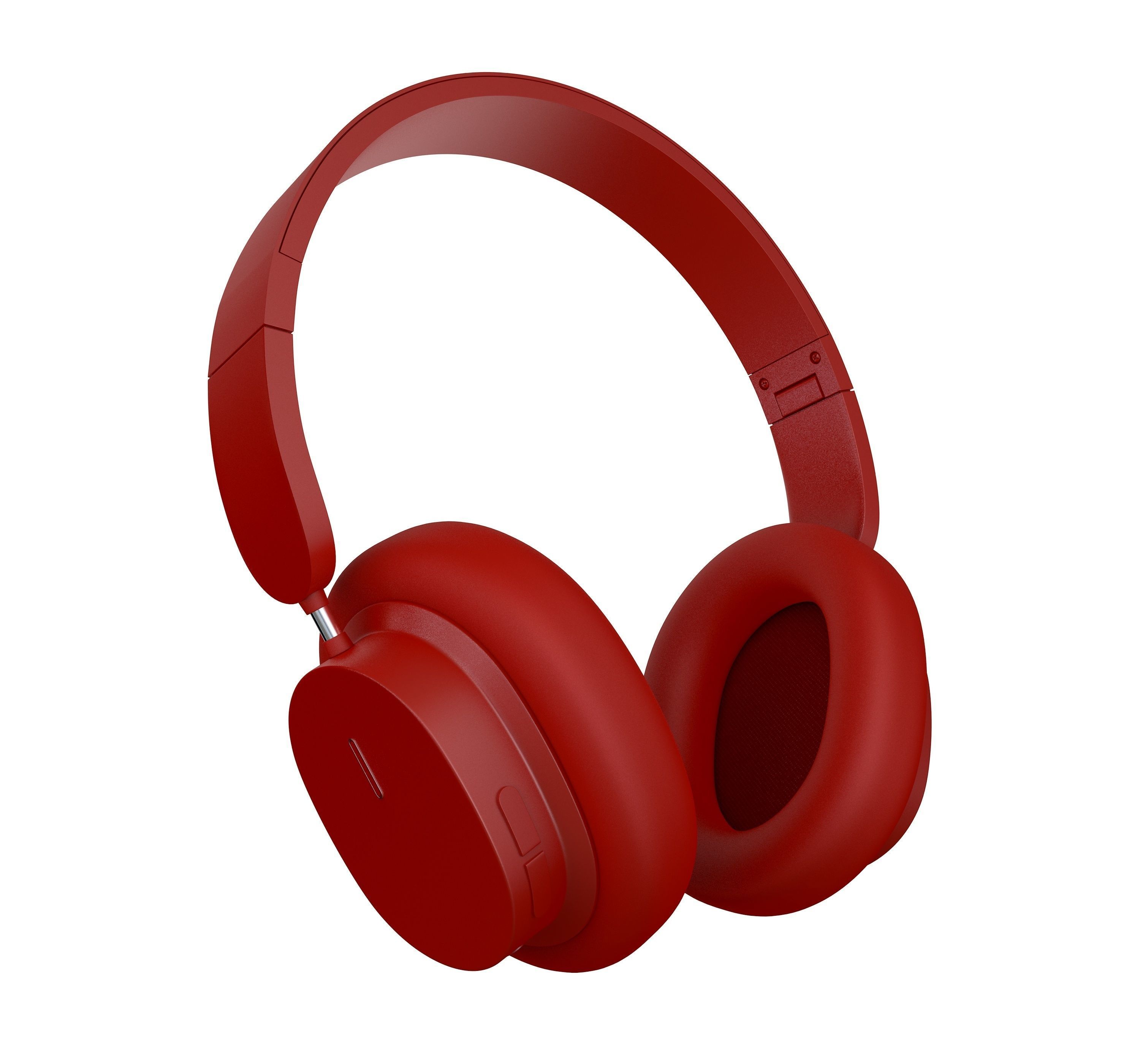Wireless Headphones 3D model_5