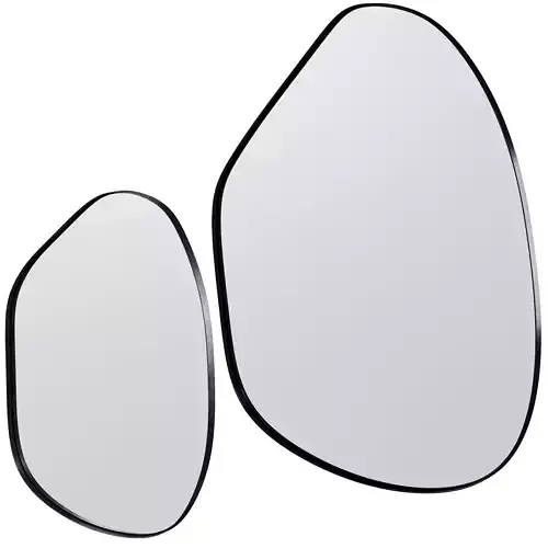 Wall Mirror Melia by Kasbah design