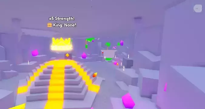 Power Training Simulator