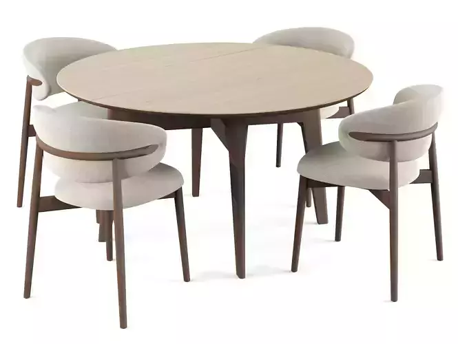 Calligaris Dining set 01
