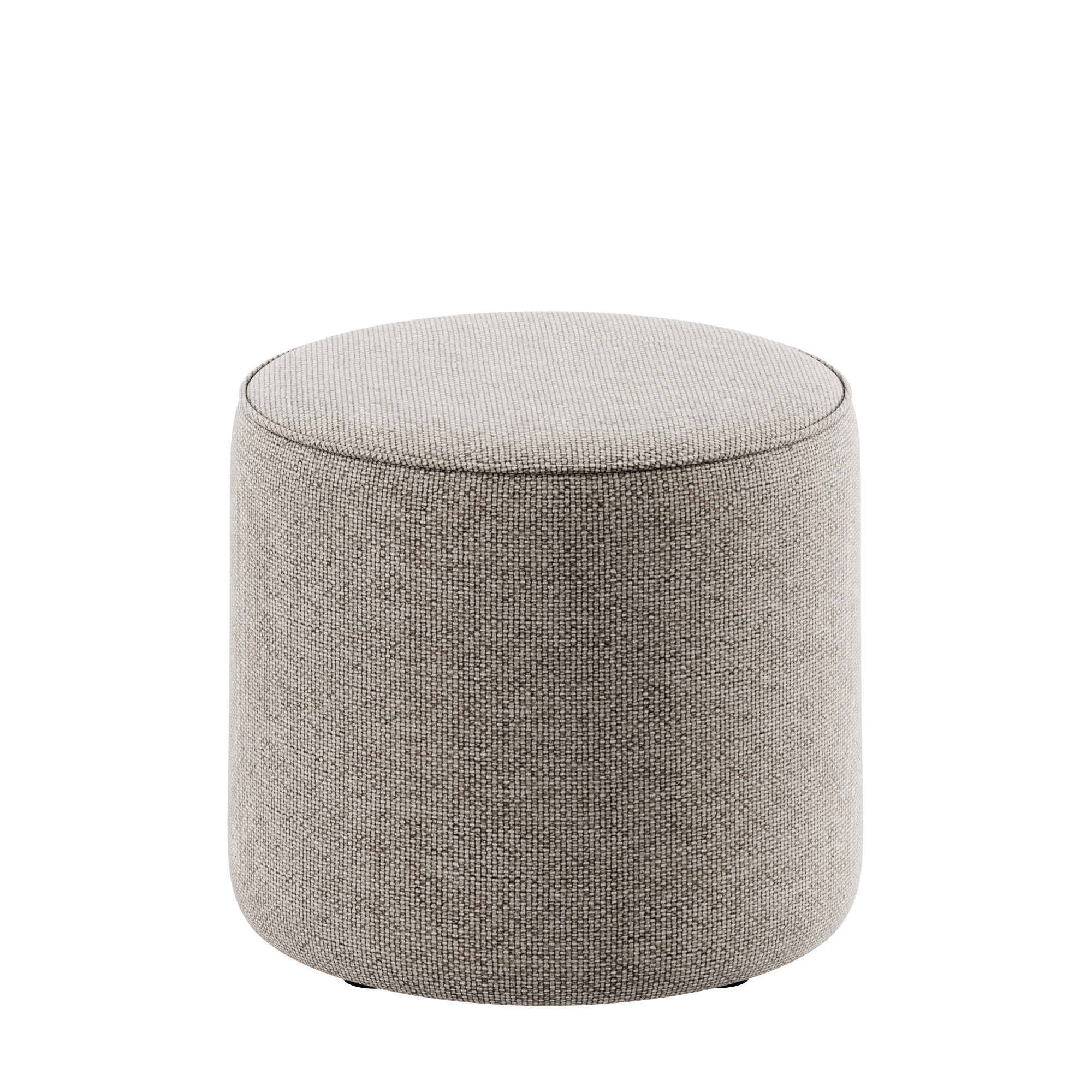 Camden Drum Stool by Footstools and More 3D model_2