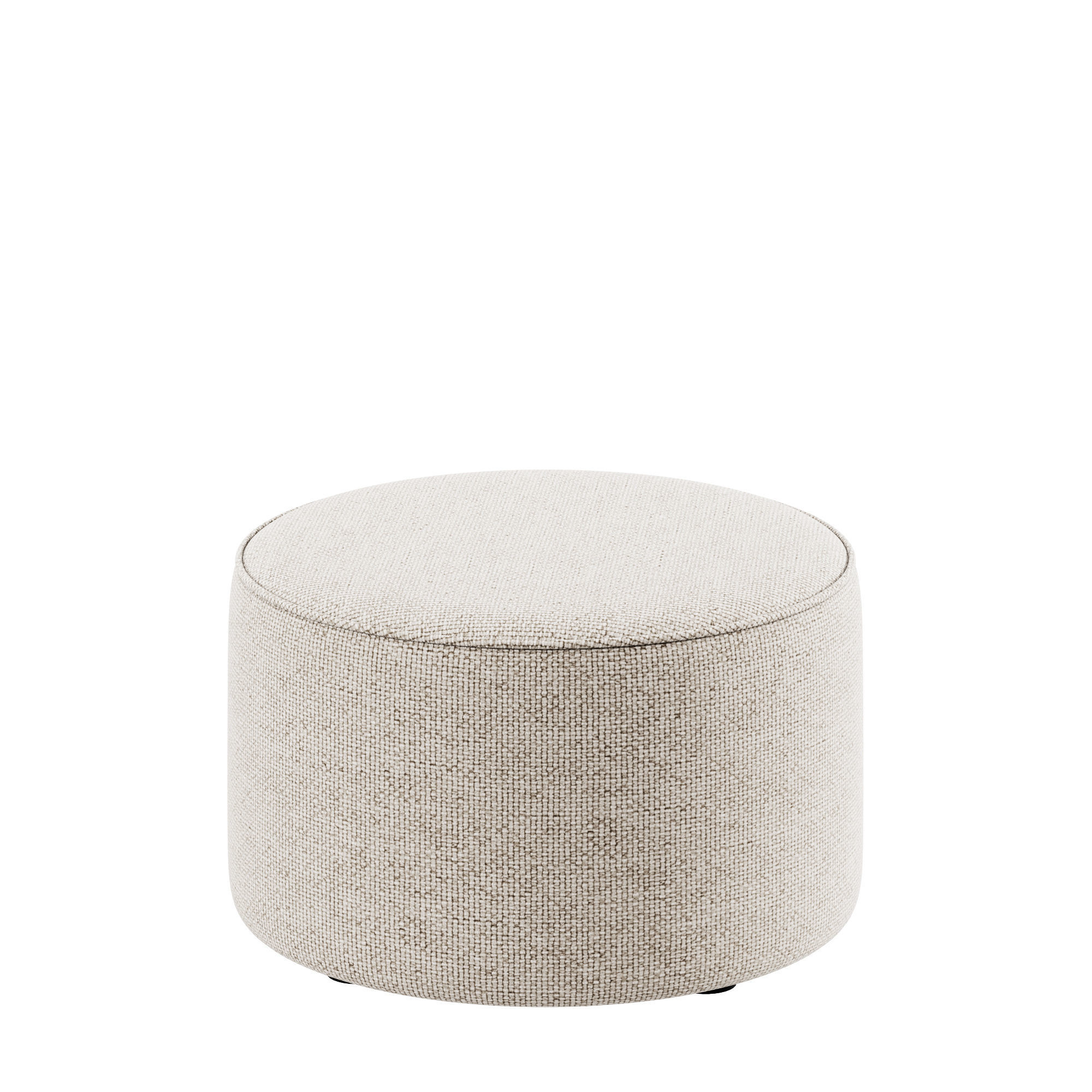 Camden Drum Stool by Footstools and More 3D model_3