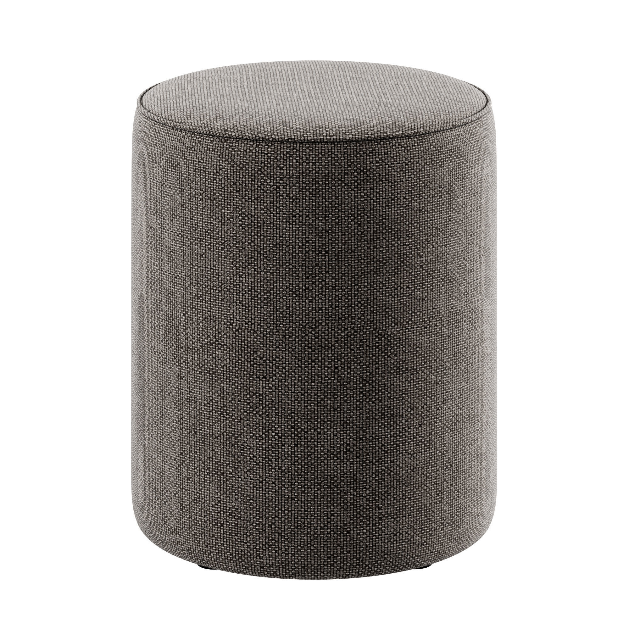 Camden Drum Stool by Footstools and More 3D model_1