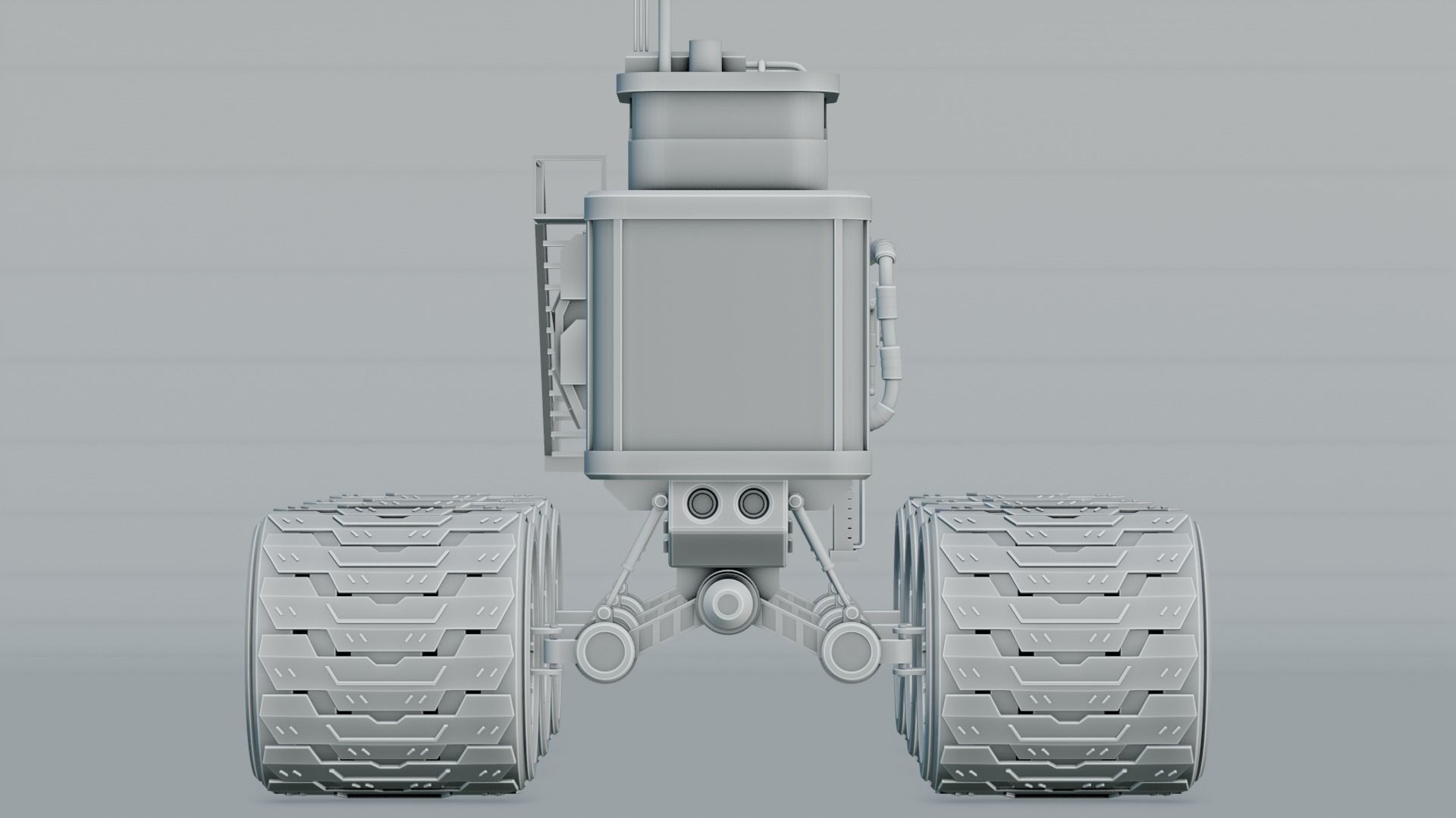 Explore ULT EX-6 Rover- 3D Vehicle 3D model_17