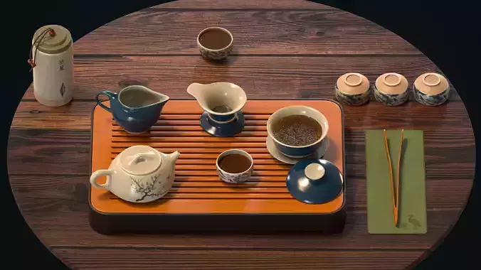 Teaset