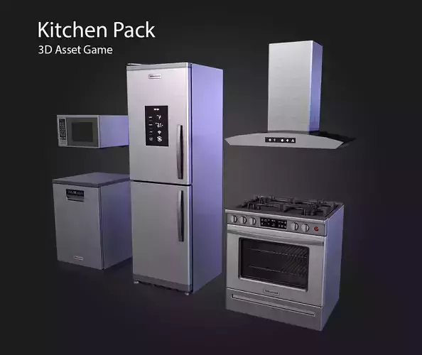 Kitchen Pack