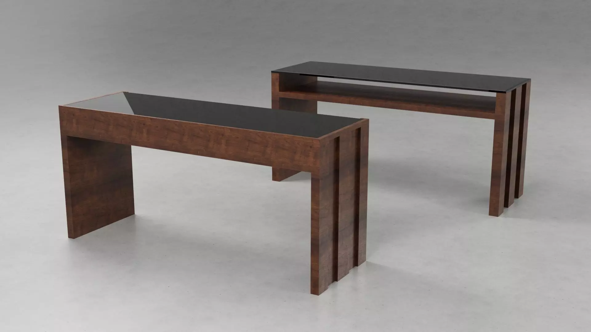 Rack LM02 3D model_0