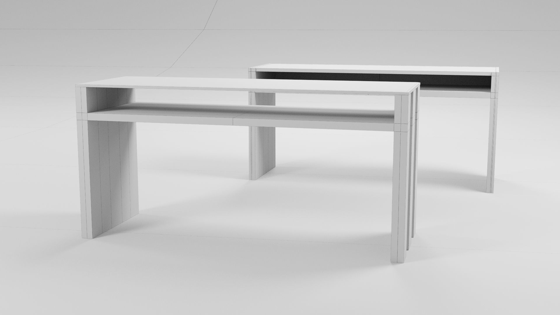 Rack LM02 3D model_5