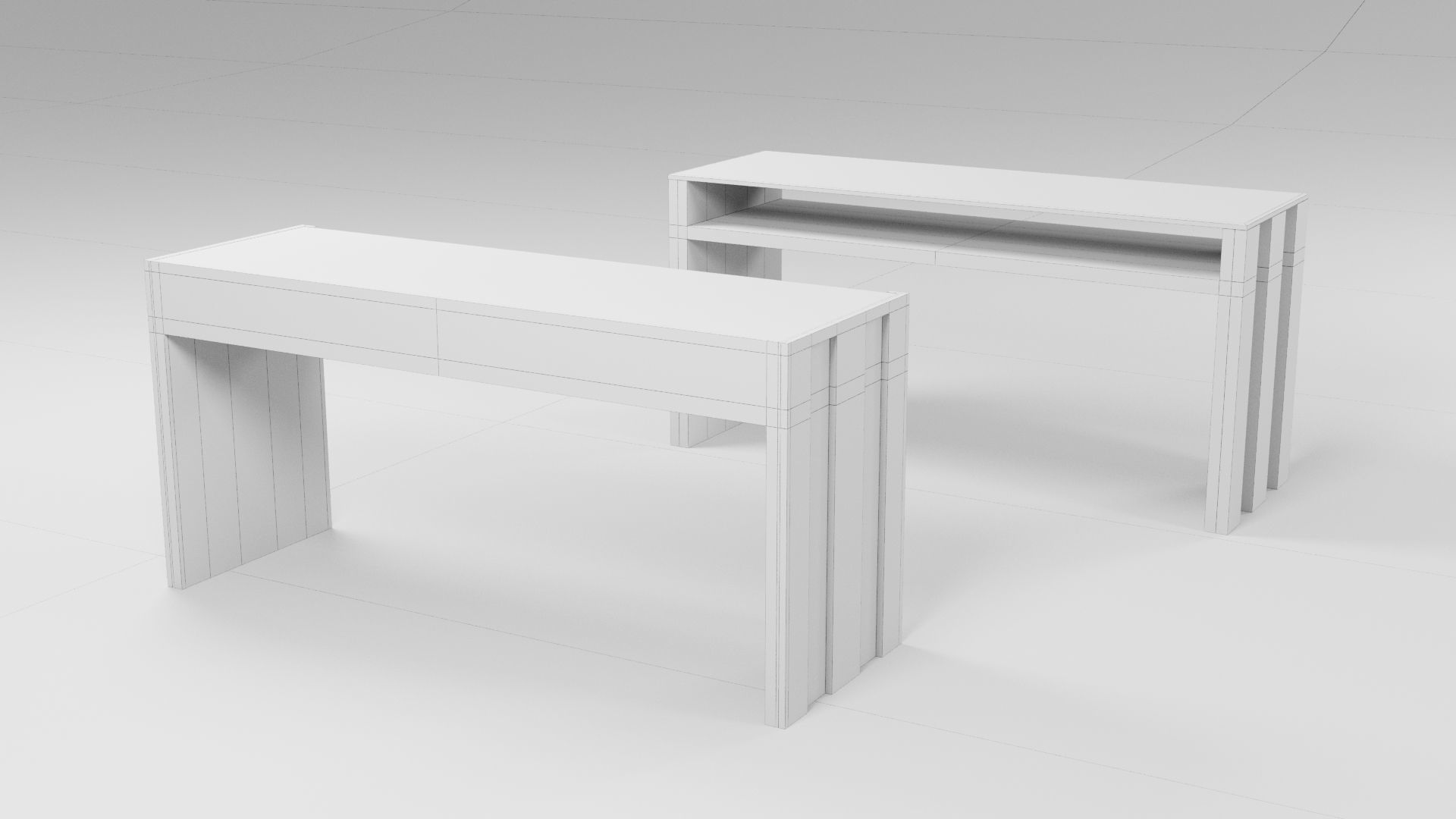 Rack LM02 3D model_3