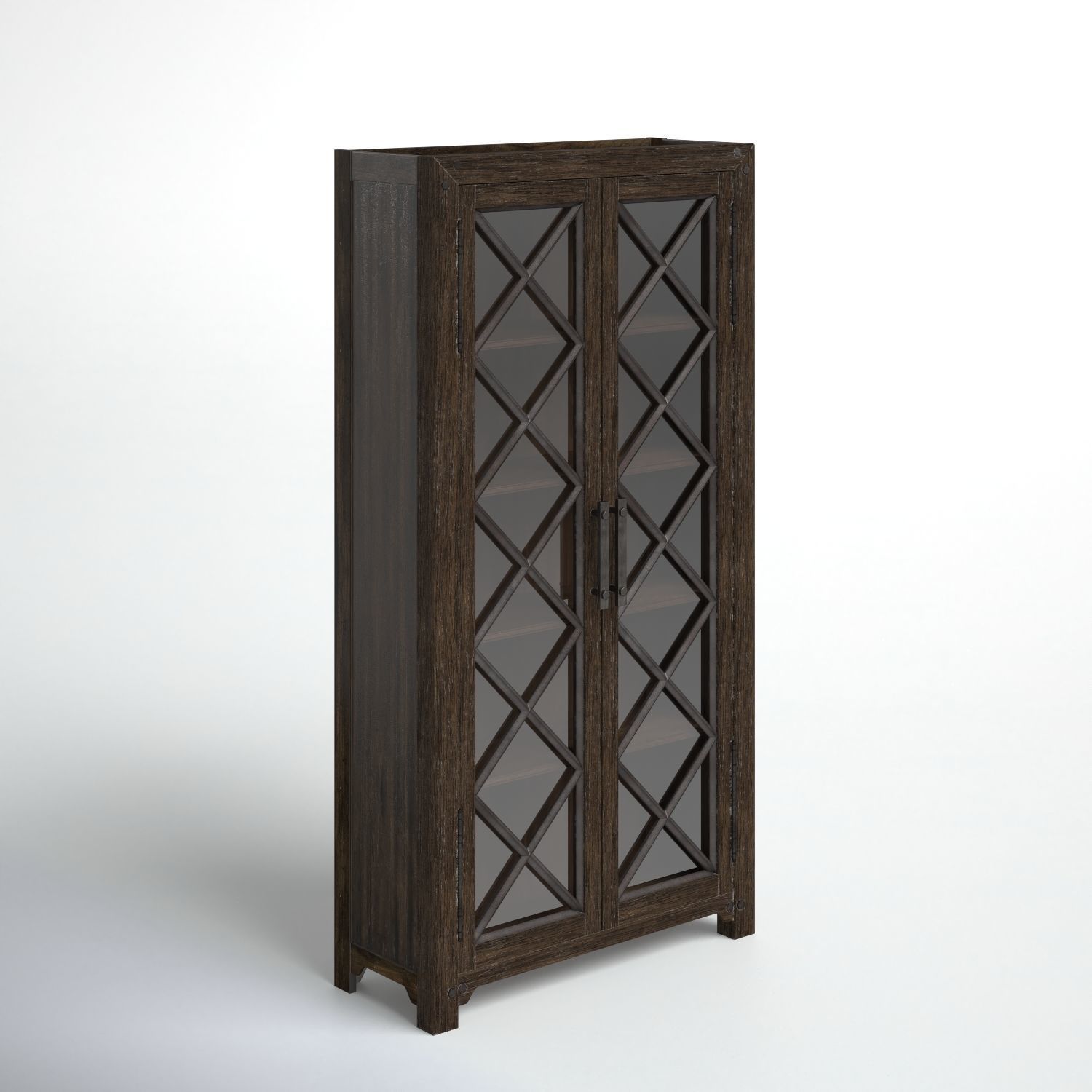 Dining Cabinet 3D model_1