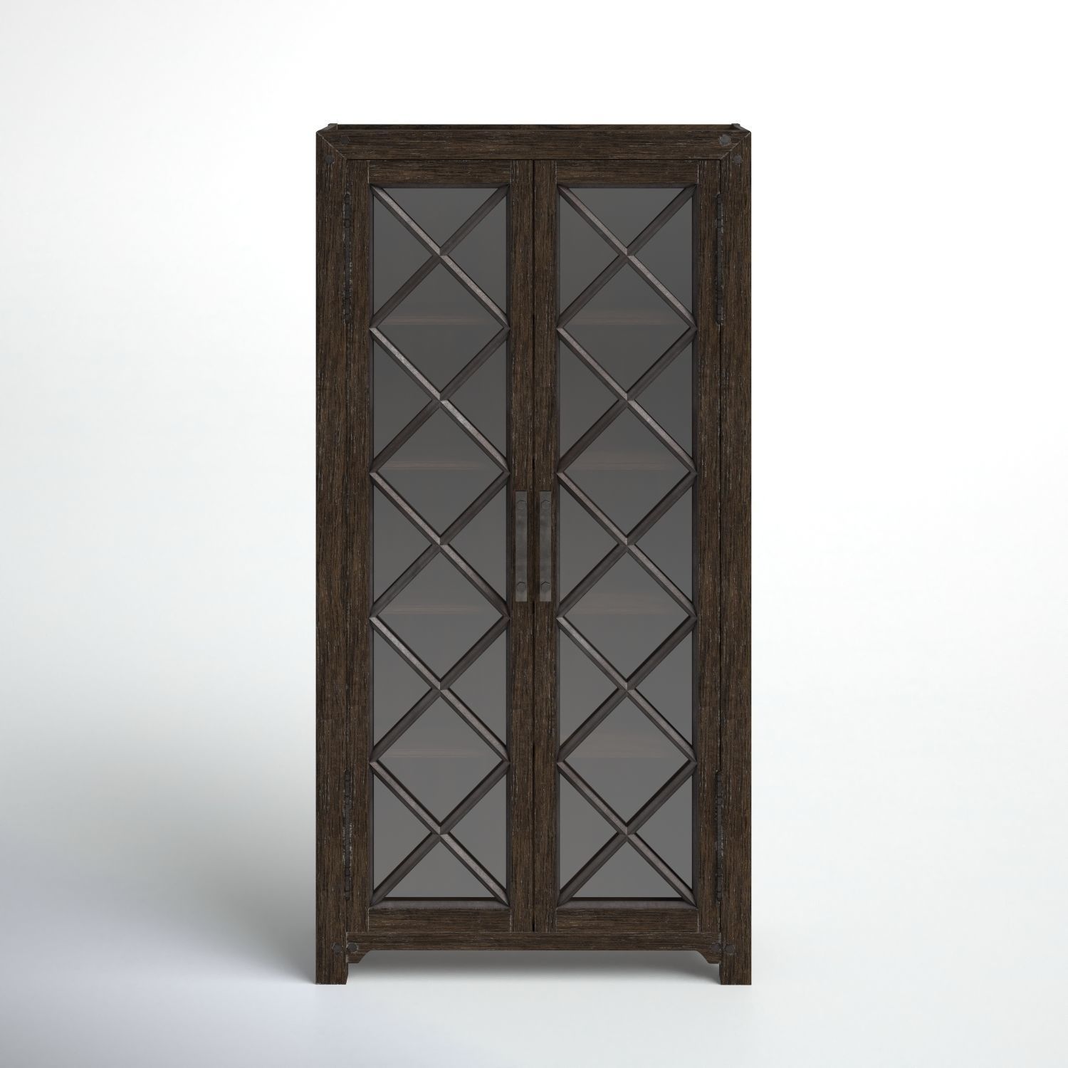 Dining Cabinet 3D model_2