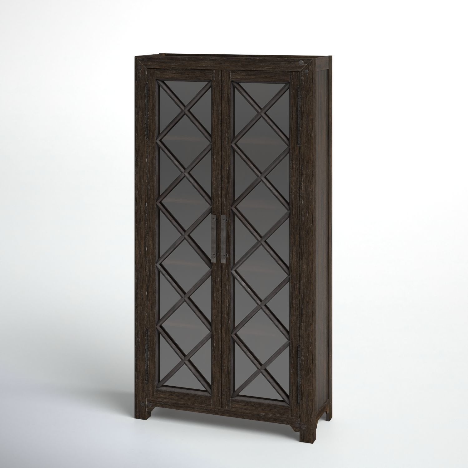 Dining Cabinet 3D model_3