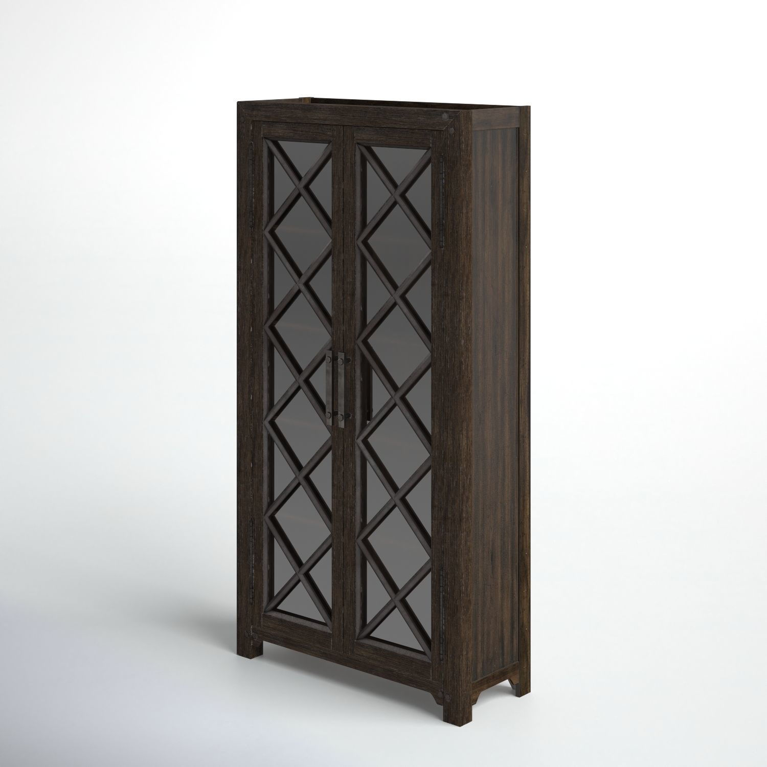 Dining Cabinet 3D model_4