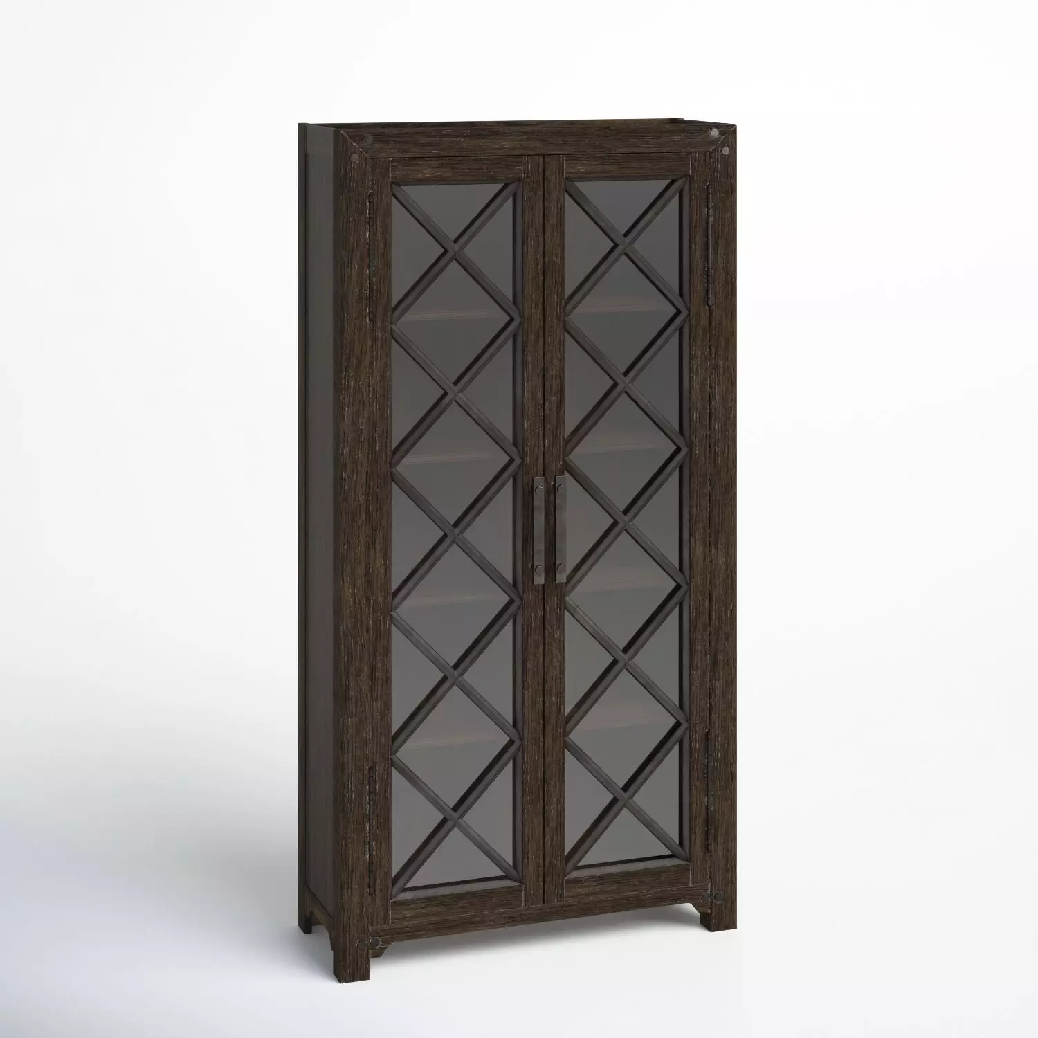 Dining Cabinet 3D model_0