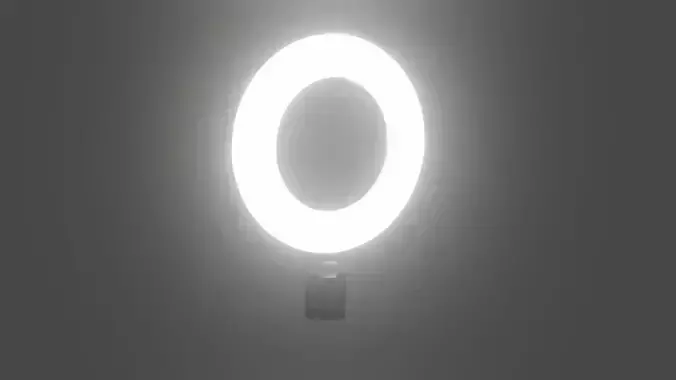 LED Ring Light only