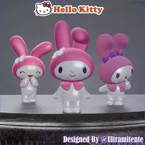 MY MELODY PACK I