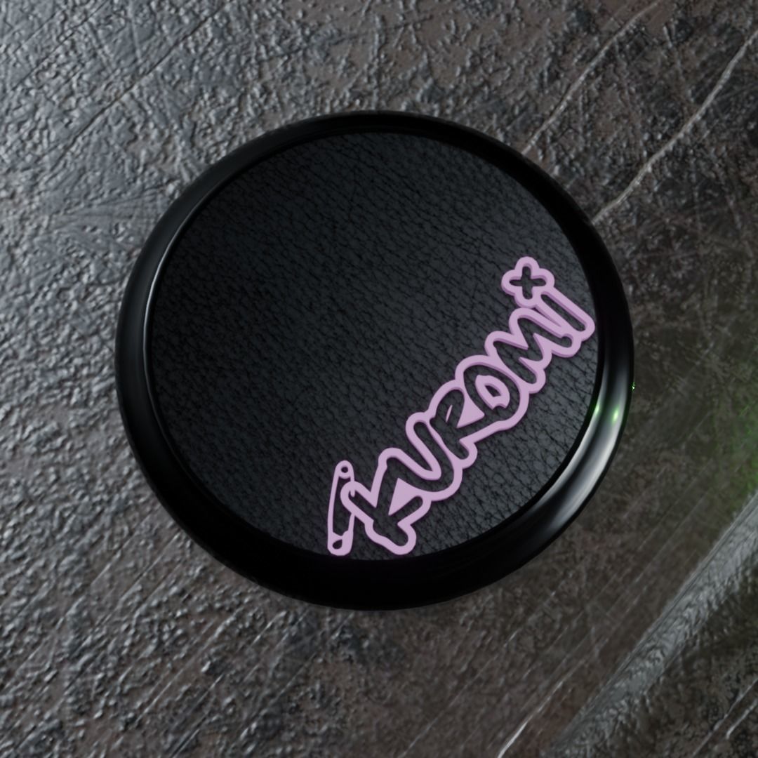 KUROMI PACK I x4 3D print model_12