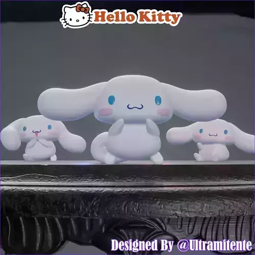 CINNAMOROLL PACK I
