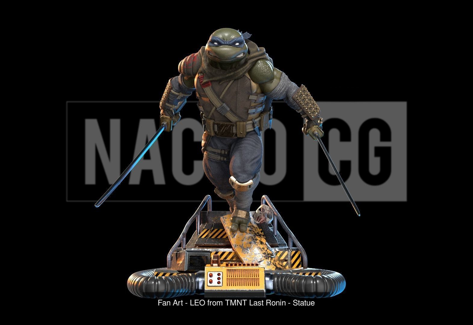 TMNT - Last Ronin - Collection _2