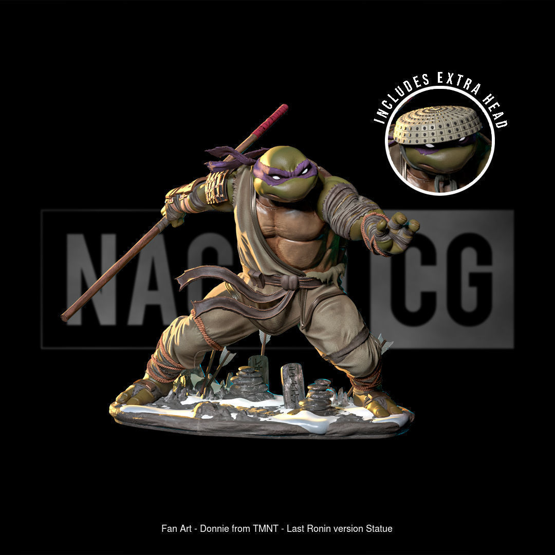 TMNT - Last Ronin - Collection _4