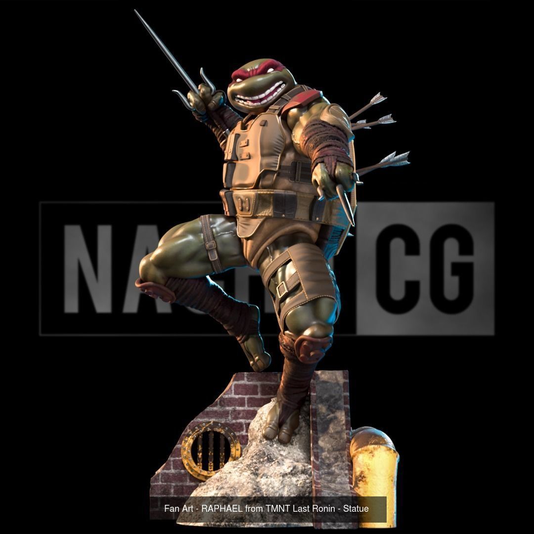 TMNT - Last Ronin - Collection _3