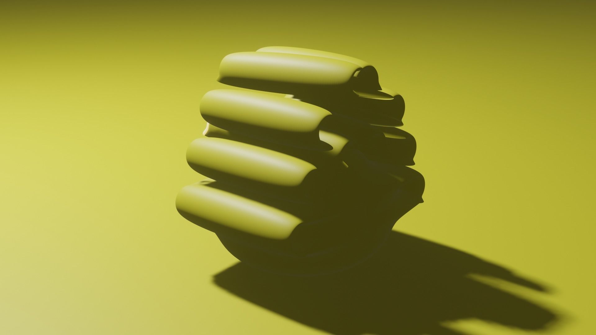 Sculpture6 3D model_2