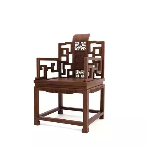 Chinese chair 01