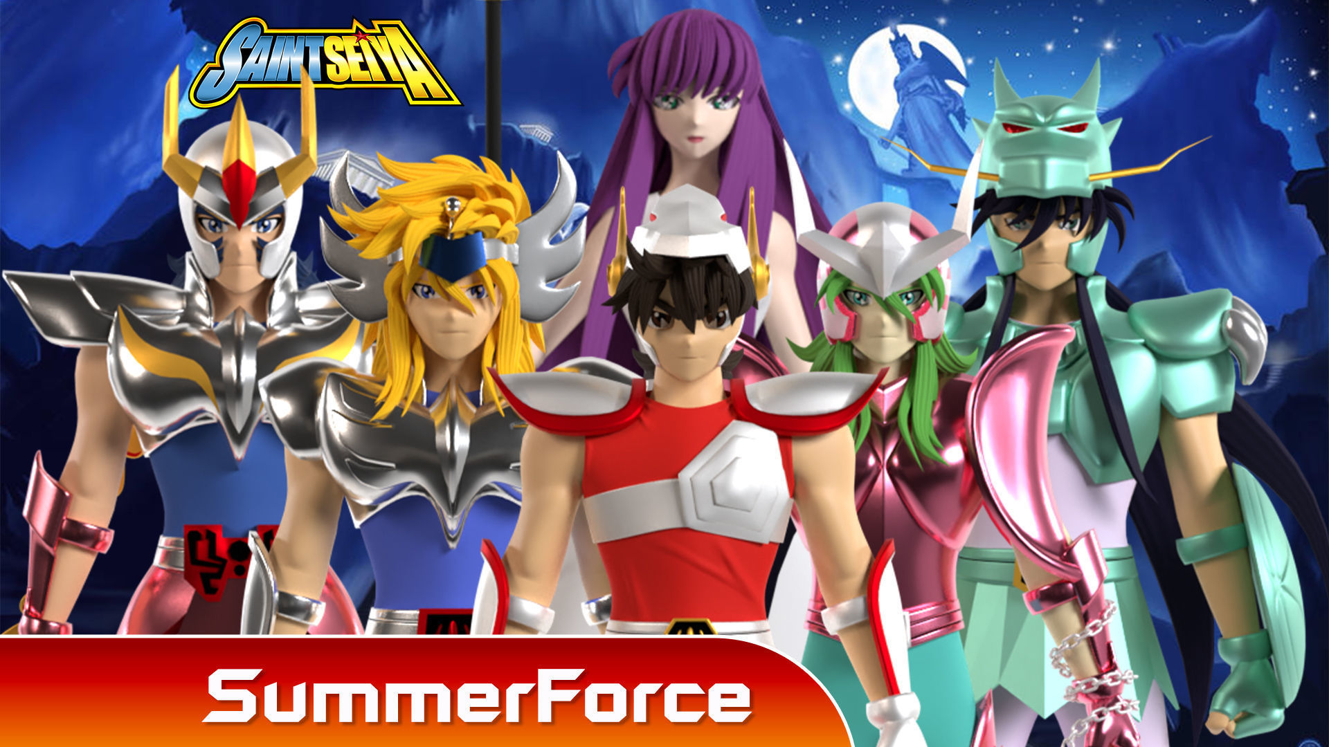 Phoenix Ikki - Saint Seiya 3D model_4