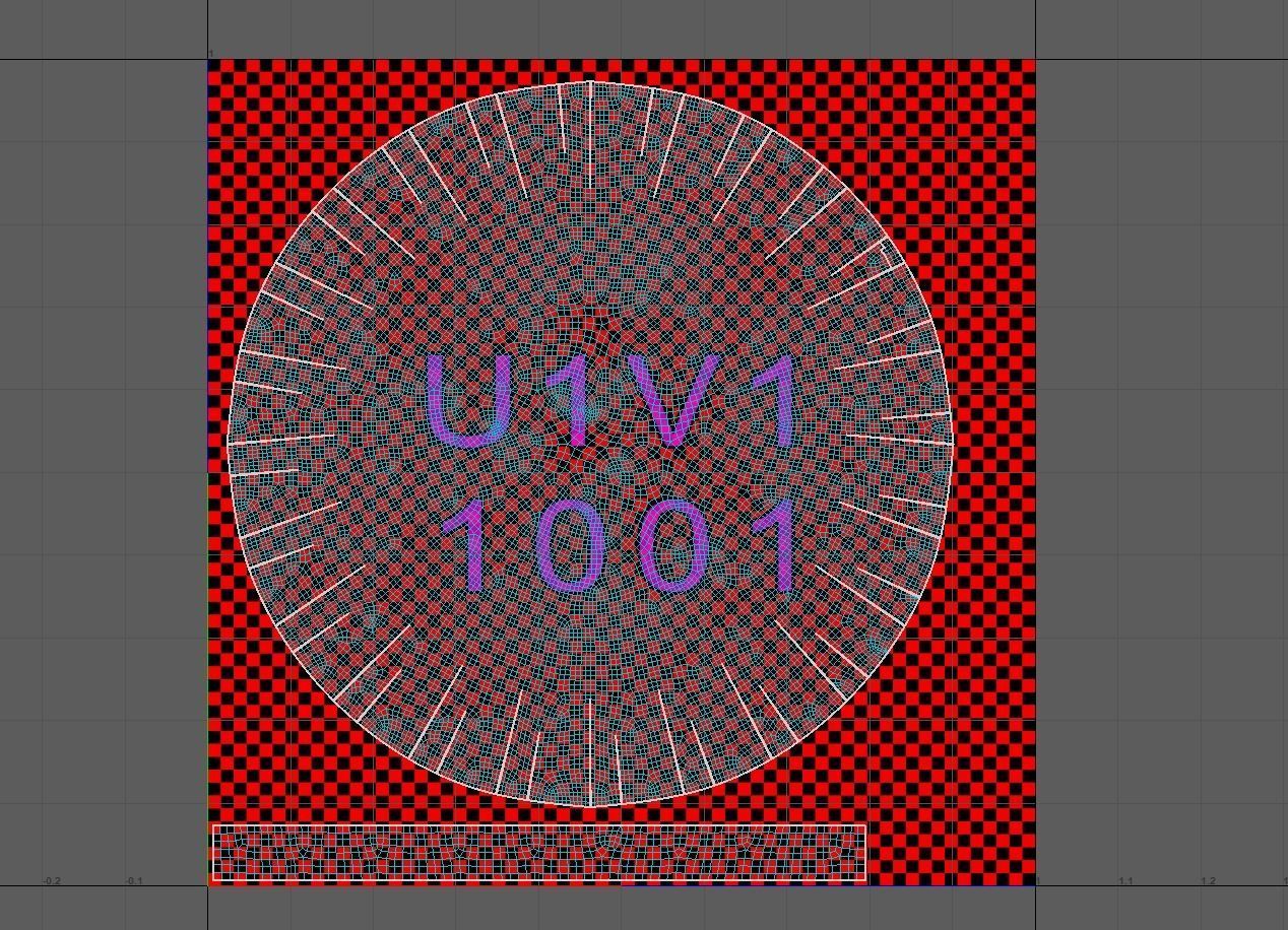 Chef Hat Mid-poly 3d model 3D model_26