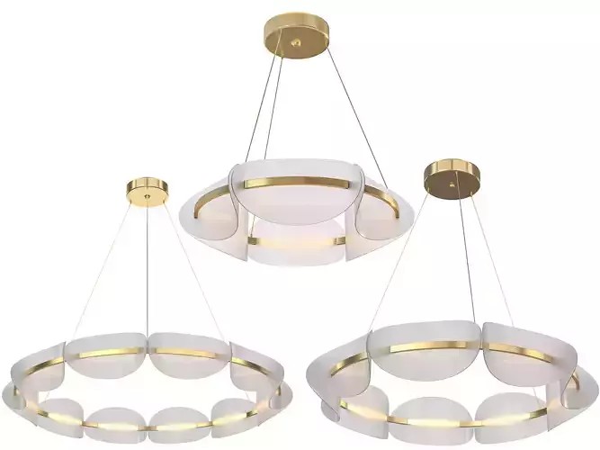 LUMINAIRE LED CHANDELIER Collection 