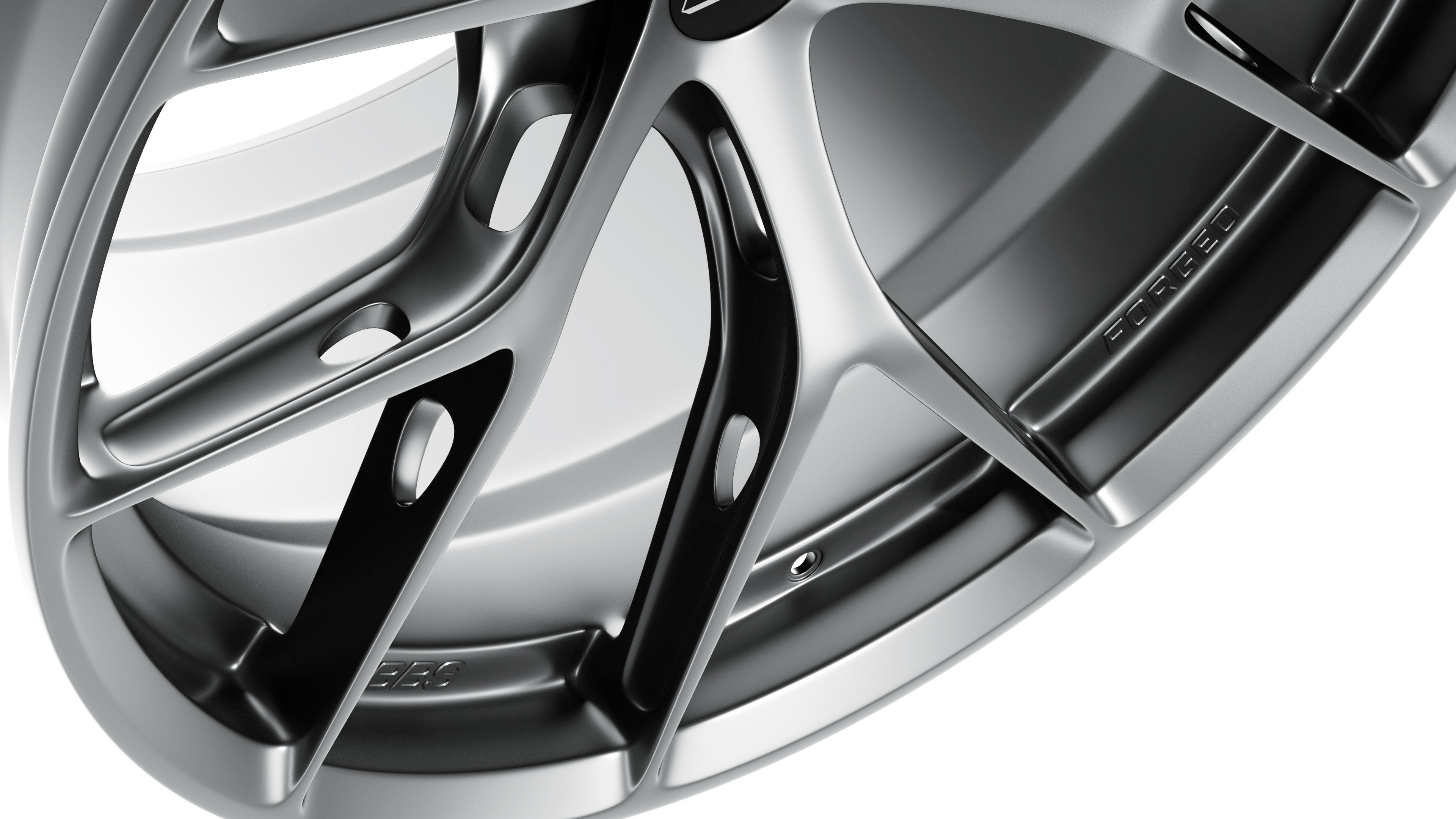 BBS FIR Low-poly 3D model_7