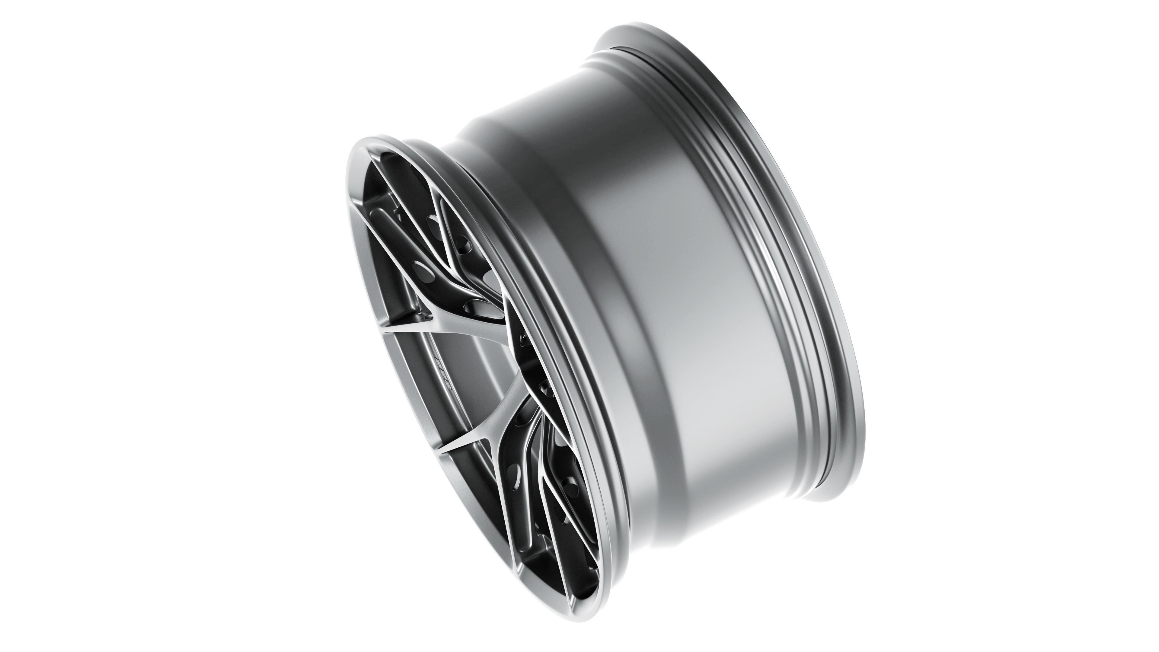 BBS FIR Low-poly 3D model_6