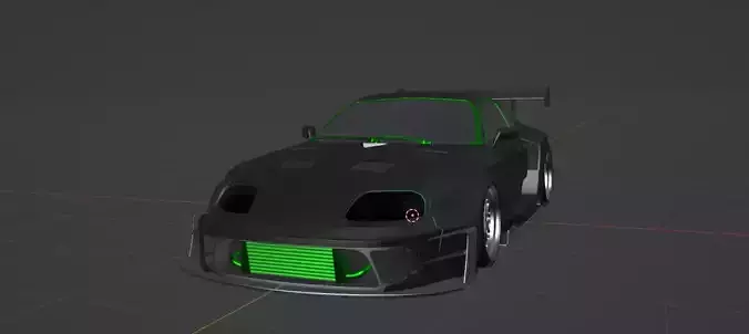 Toyota Supra MK4TNR 1994