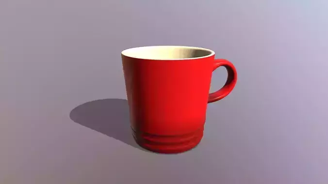Mug 3D Model