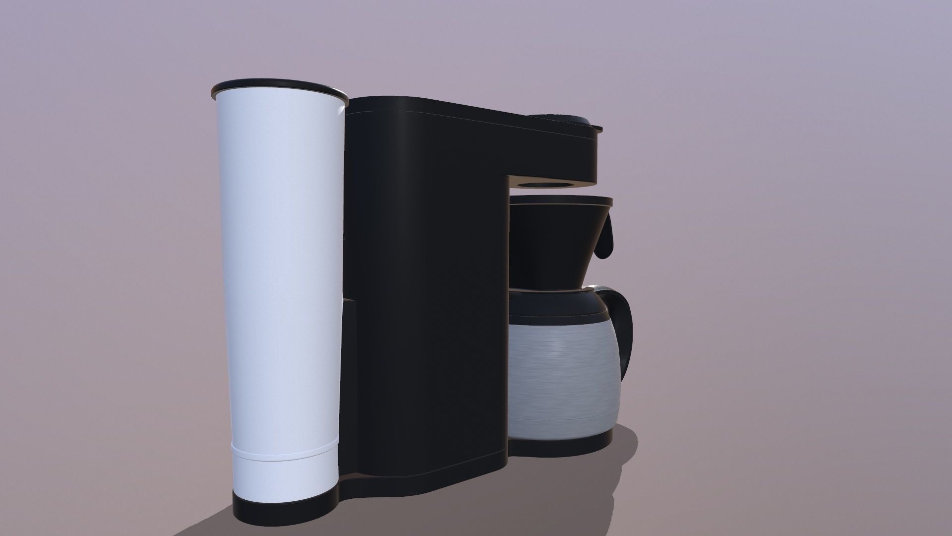 Coffee Maker 3D model_5