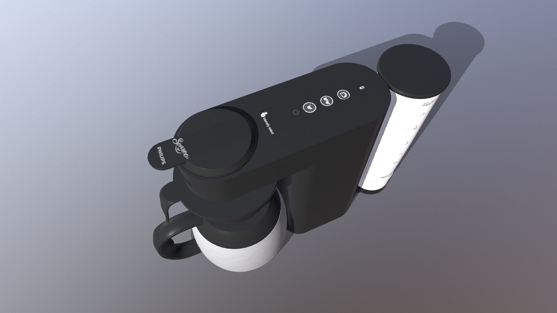 Coffee Maker 3D model_10