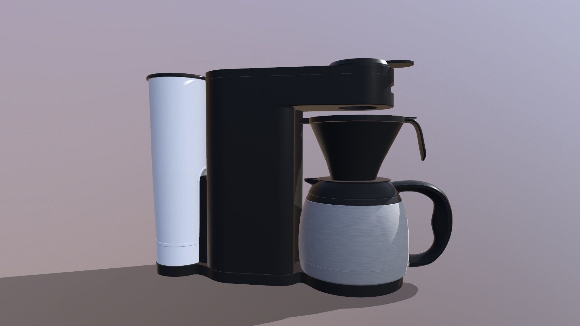 Coffee Maker 3D model_6