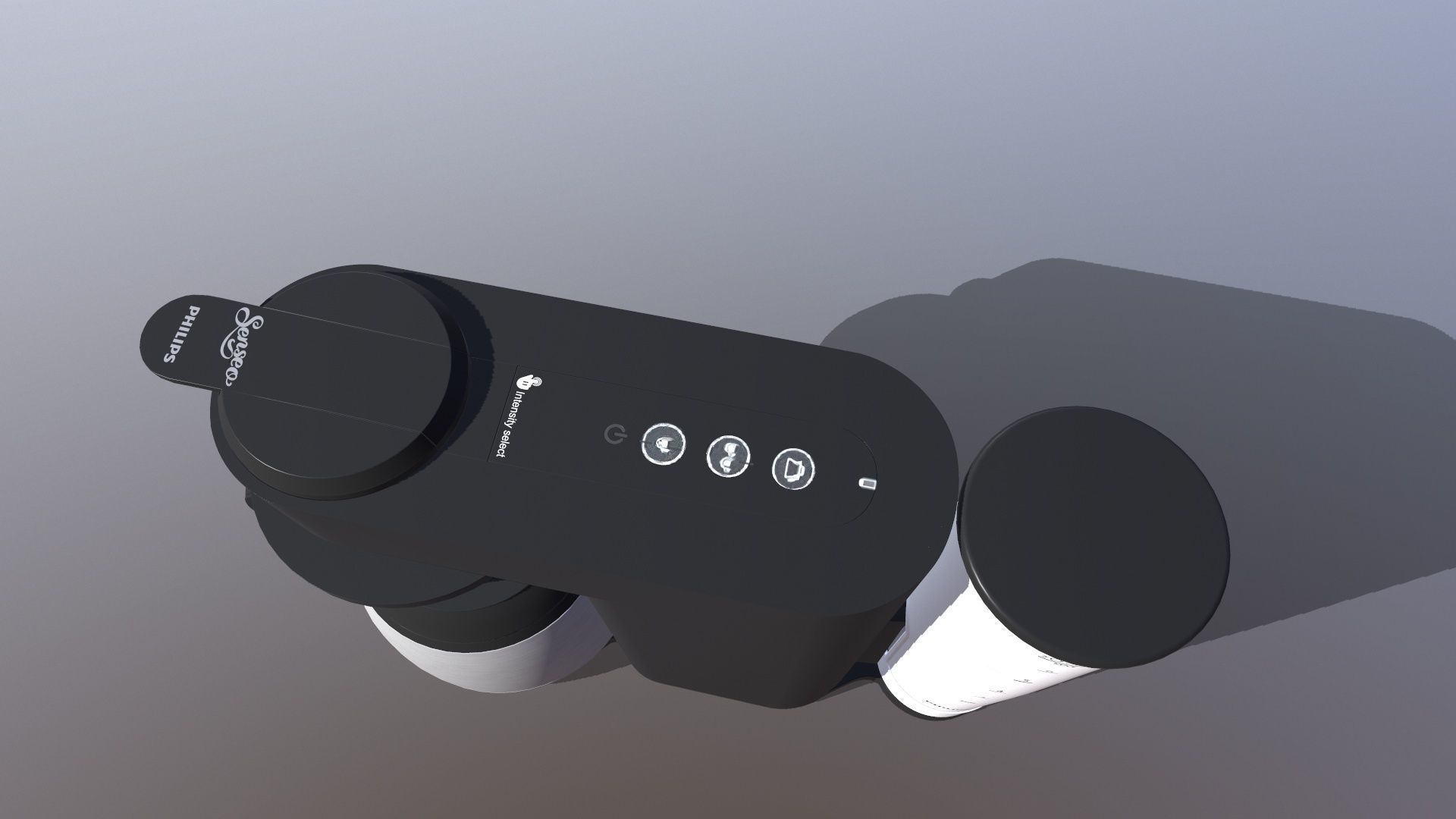 Coffee Maker 3D model_14