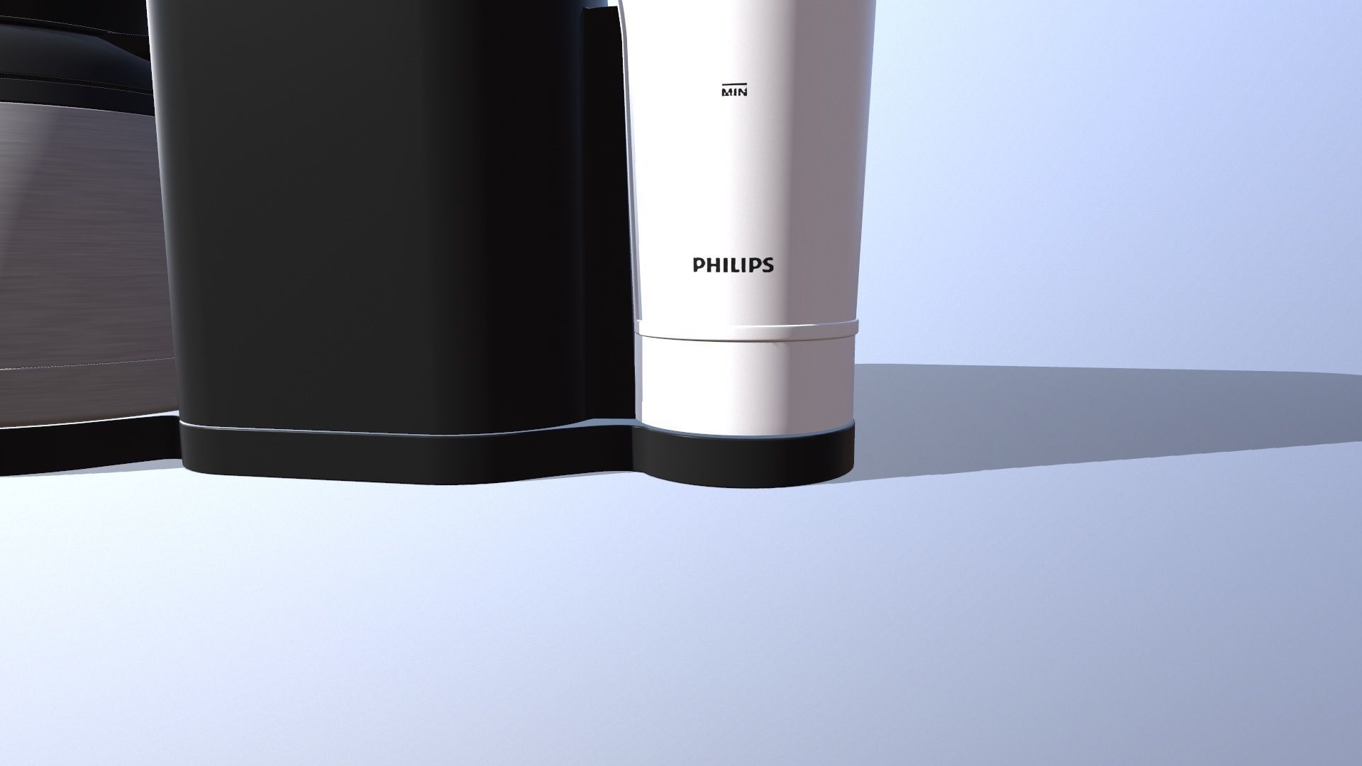 Coffee Maker 3D model_8