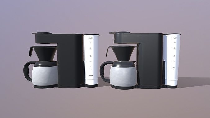 Coffee Maker 3D model