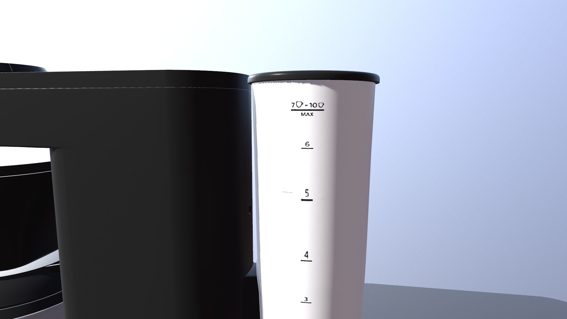 Coffee Maker 3D model_7