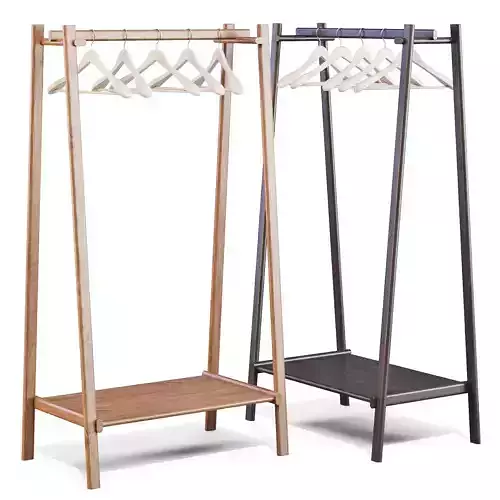 Bonaldo Isola - Coat Hanger