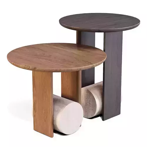 Bonaldo Element - Side Tables