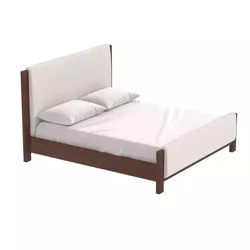 Four hands Willem Bed